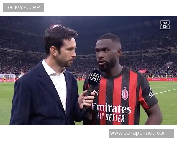 托莫里谈胜利：后卫的荣耀在于1-0的完美防守表现